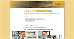 Desktop Screenshot of locumlinkpharmacy.com